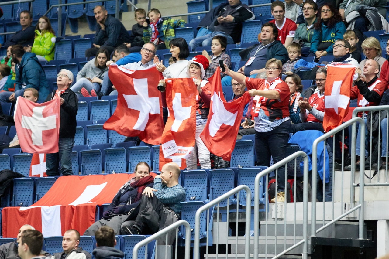 Women's World Floorball Championships 2017 
Stadion Ondreja Nepelu and Hant Arena Bratislava, Slovakia 
1rd - 9th December 2017 
Event website: www.iffwfc.org 
Photos: Michael Peter