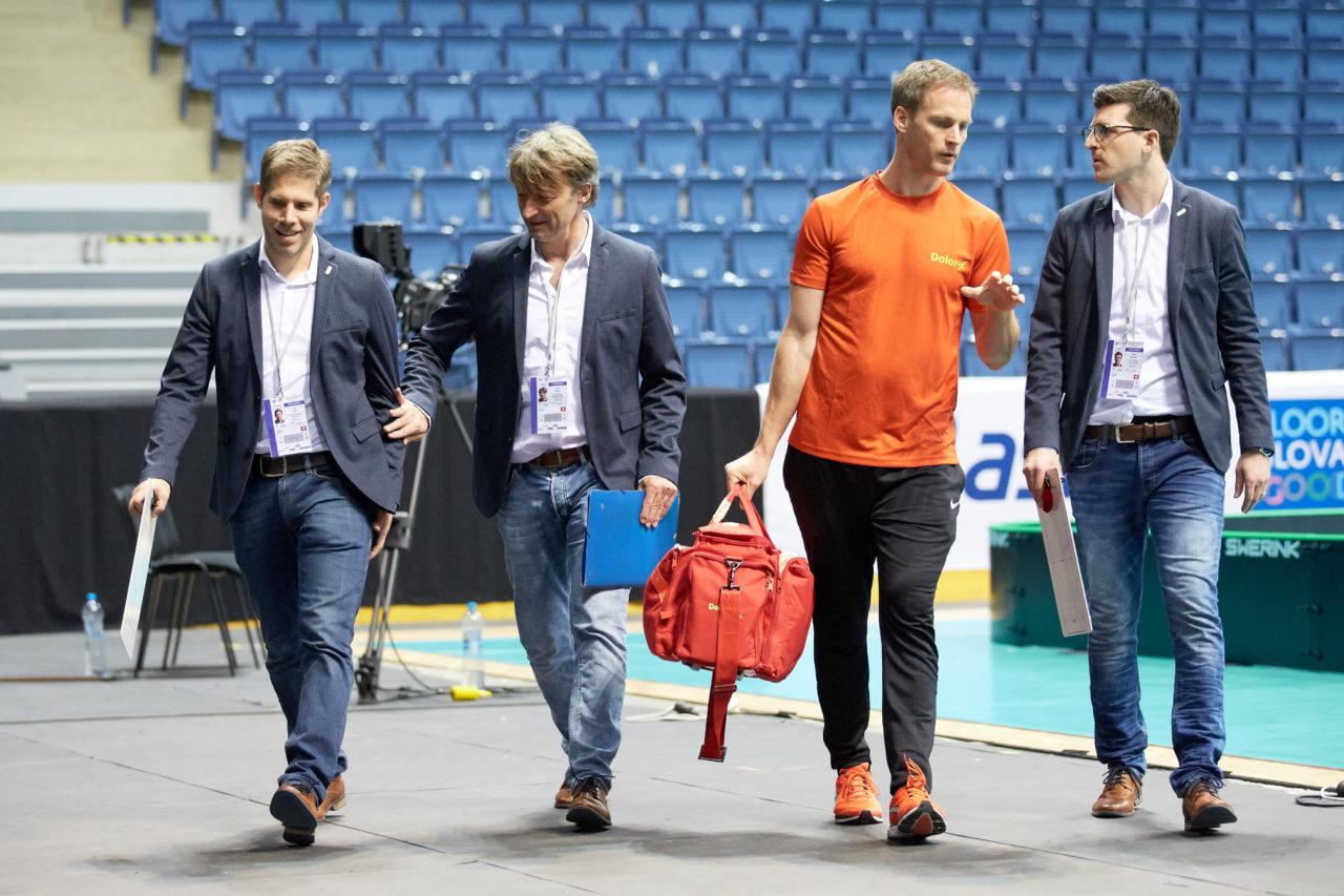 Women's World Floorball Championships 2017 
Stadion Ondreja Nepelu and Hant Arena Bratislava, Slovakia 
1rd - 9th December 2017 
Event website: www.iffwfc.org 
Photos: Michael Peter