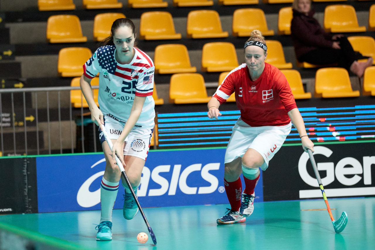 Women's World Floorball Championships 2017 
Stadion Ondreja Nepelu and Hant Arena Bratislava, Slovakia 
1rd - 9th December 2017 
Event website: www.iffwfc.org 
Photos: Michael Peter