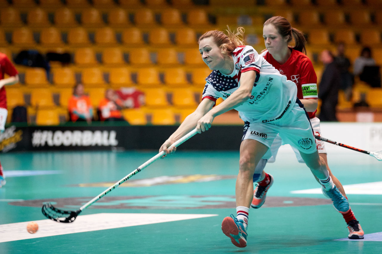 Women's World Floorball Championships 2017 
Stadion Ondreja Nepelu and Hant Arena Bratislava, Slovakia 
1rd - 9th December 2017 
Event website: www.iffwfc.org 
Photos: Michael Peter