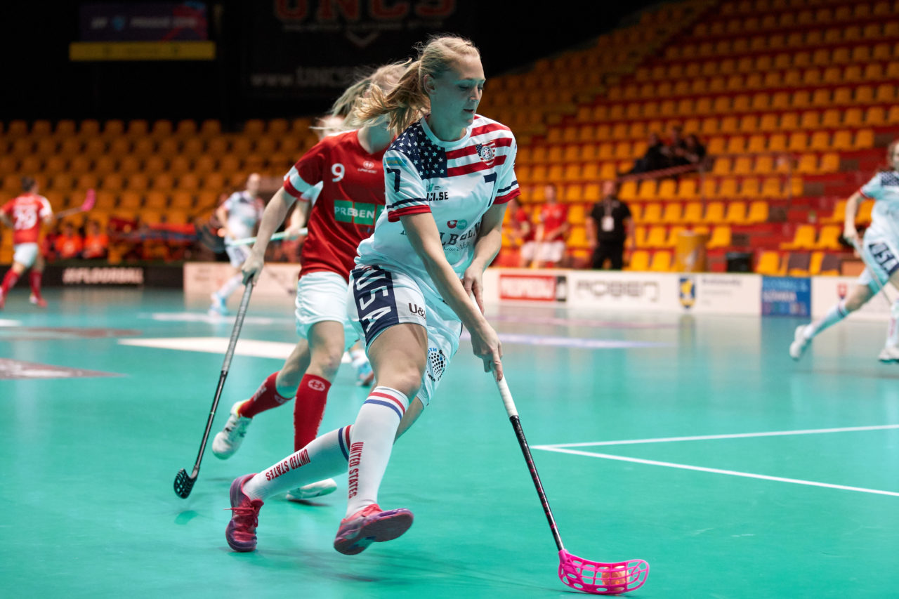 Women's World Floorball Championships 2017 
Stadion Ondreja Nepelu and Hant Arena Bratislava, Slovakia 
1rd - 9th December 2017 
Event website: www.iffwfc.org 
Photos: Michael Peter