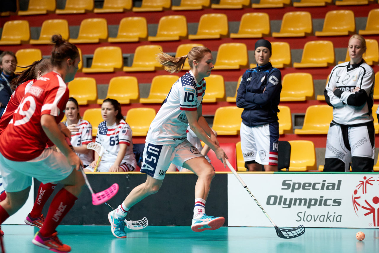 Women's World Floorball Championships 2017 
Stadion Ondreja Nepelu and Hant Arena Bratislava, Slovakia 
1rd - 9th December 2017 
Event website: www.iffwfc.org 
Photos: Michael Peter