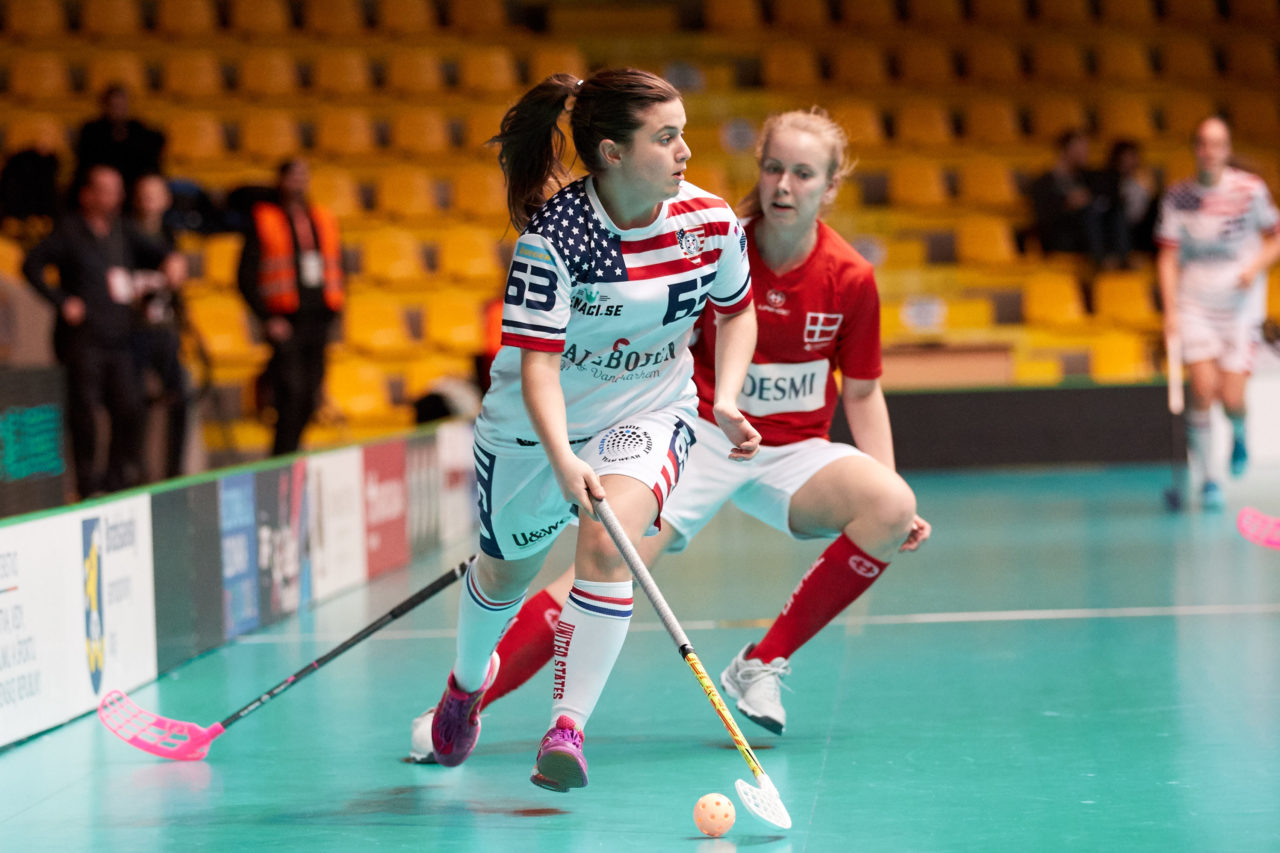 Women's World Floorball Championships 2017 
Stadion Ondreja Nepelu and Hant Arena Bratislava, Slovakia 
1rd - 9th December 2017 
Event website: www.iffwfc.org 
Photos: Michael Peter