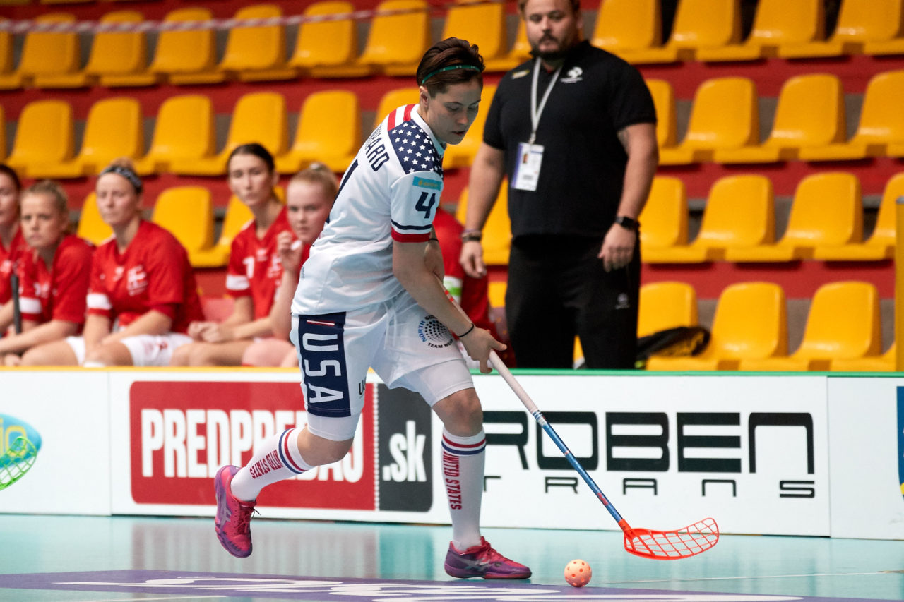 Women's World Floorball Championships 2017 
Stadion Ondreja Nepelu and Hant Arena Bratislava, Slovakia 
1rd - 9th December 2017 
Event website: www.iffwfc.org 
Photos: Michael Peter