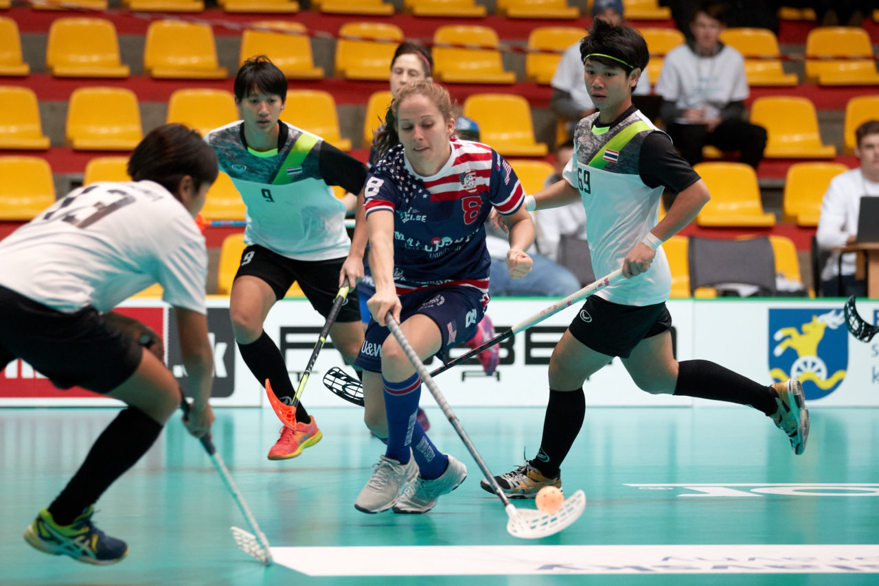 Women's World Floorball Championships 2017 
Stadion Ondreja Nepelu and Hant Arena Bratislava, Slovakia 
1rd - 9th December 2017 
Event website: www.iffwfc.org 
Photos: Michael Peter