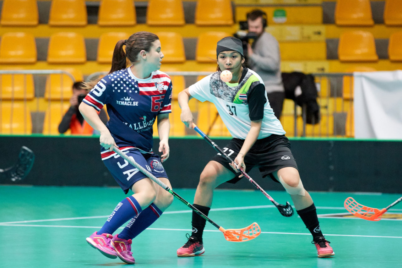 Women's World Floorball Championships 2017 
Stadion Ondreja Nepelu and Hant Arena Bratislava, Slovakia 
1rd - 9th December 2017 
Event website: www.iffwfc.org 
Photos: Michael Peter