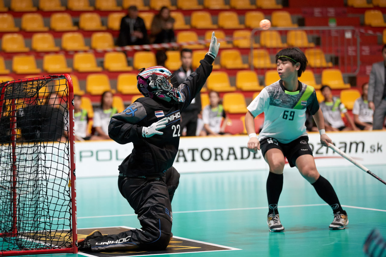 Women's World Floorball Championships 2017 
Stadion Ondreja Nepelu and Hant Arena Bratislava, Slovakia 
1rd - 9th December 2017 
Event website: www.iffwfc.org 
Photos: Michael Peter