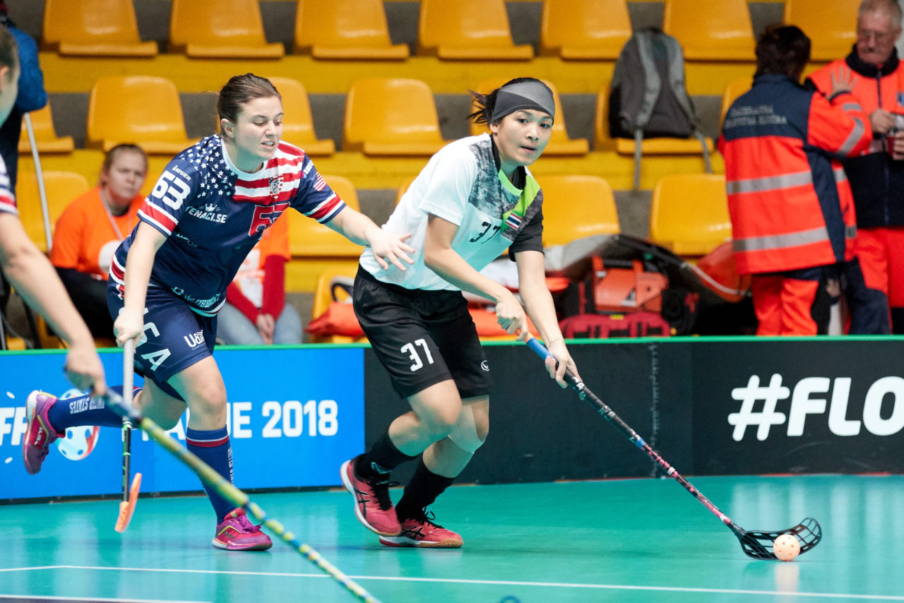 Women's World Floorball Championships 2017 
Stadion Ondreja Nepelu and Hant Arena Bratislava, Slovakia 
1rd - 9th December 2017 
Event website: www.iffwfc.org 
Photos: Michael Peter