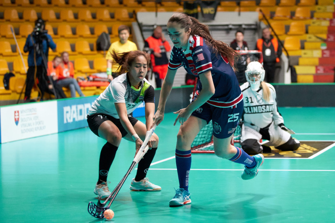 Women's World Floorball Championships 2017 
Stadion Ondreja Nepelu and Hant Arena Bratislava, Slovakia 
1rd - 9th December 2017 
Event website: www.iffwfc.org 
Photos: Michael Peter