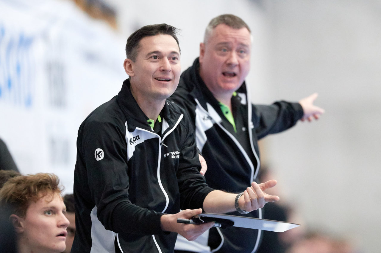 Zug United Herren NLA
Zug United - SV Wiler-Ersigen 
Resultat 4 : 6 am 14. Januar 2018 in der Sporthalle  Schönenbühl in Unterägeri 
Bild: Michael Peter