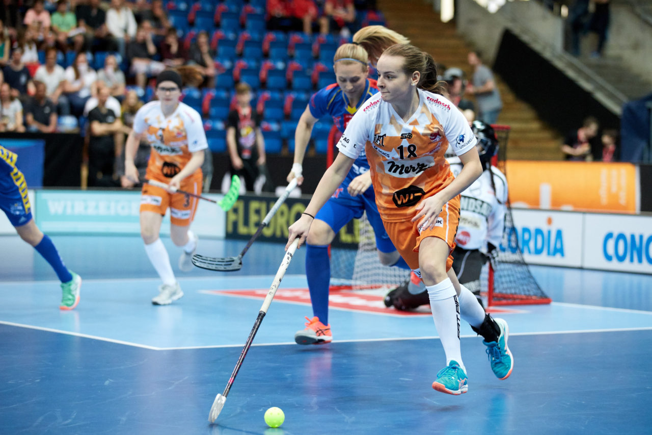 Damen NLA Superfinal 2017/18
piranha chur - UHC Dietlikon 
Am 22. April 2018 in der SWISS  Arena in Kloten 
Foto: Michael Peter unihockey-fotos.ch