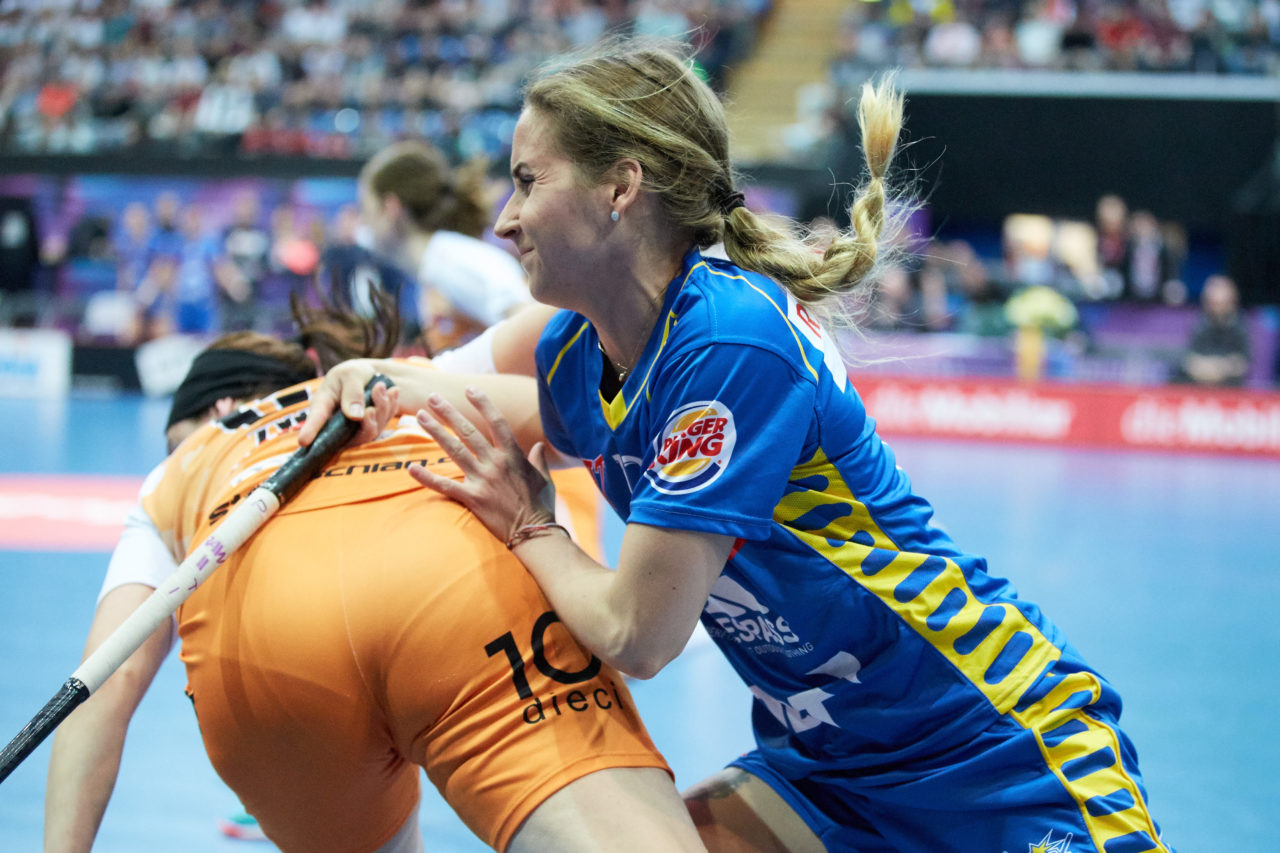 Damen NLA Superfinal 2017/18
piranha chur - UHC Dietlikon 
Am 22. April 2018 in der SWISS  Arena in Kloten 
Foto: Michael Peter unihockey-fotos.ch