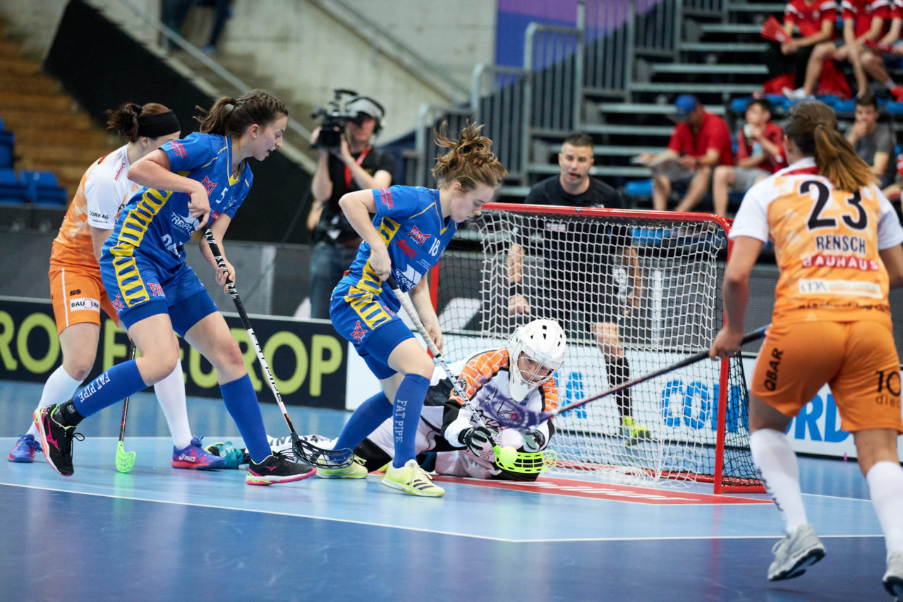 Damen NLA Superfinal 2017/18
piranha chur - UHC Dietlikon 
Am 22. April 2018 in der SWISS  Arena in Kloten 
Foto: Michael Peter unihockey-fotos.ch