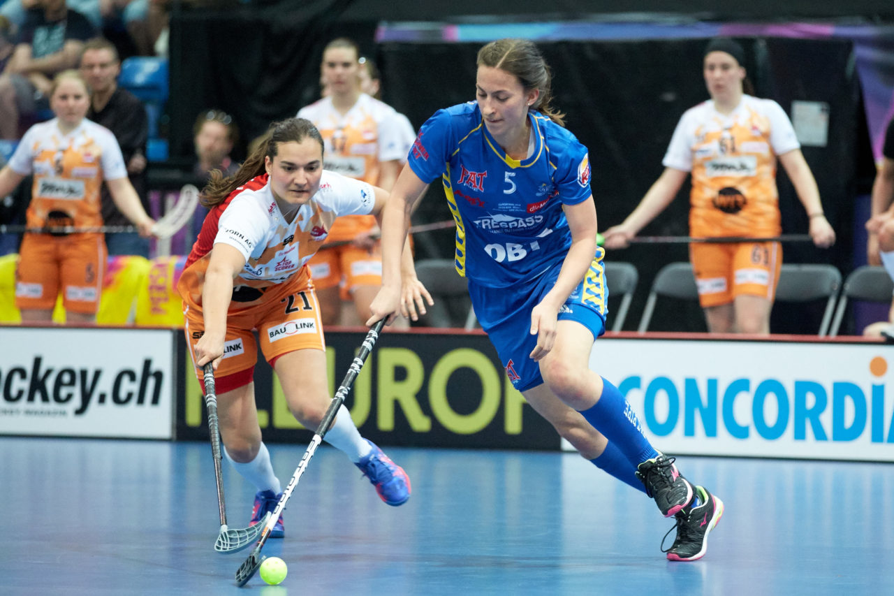 Damen NLA Superfinal 2017/18
piranha chur - UHC Dietlikon 
Am 22. April 2018 in der SWISS  Arena in Kloten 
Foto: Michael Peter unihockey-fotos.ch