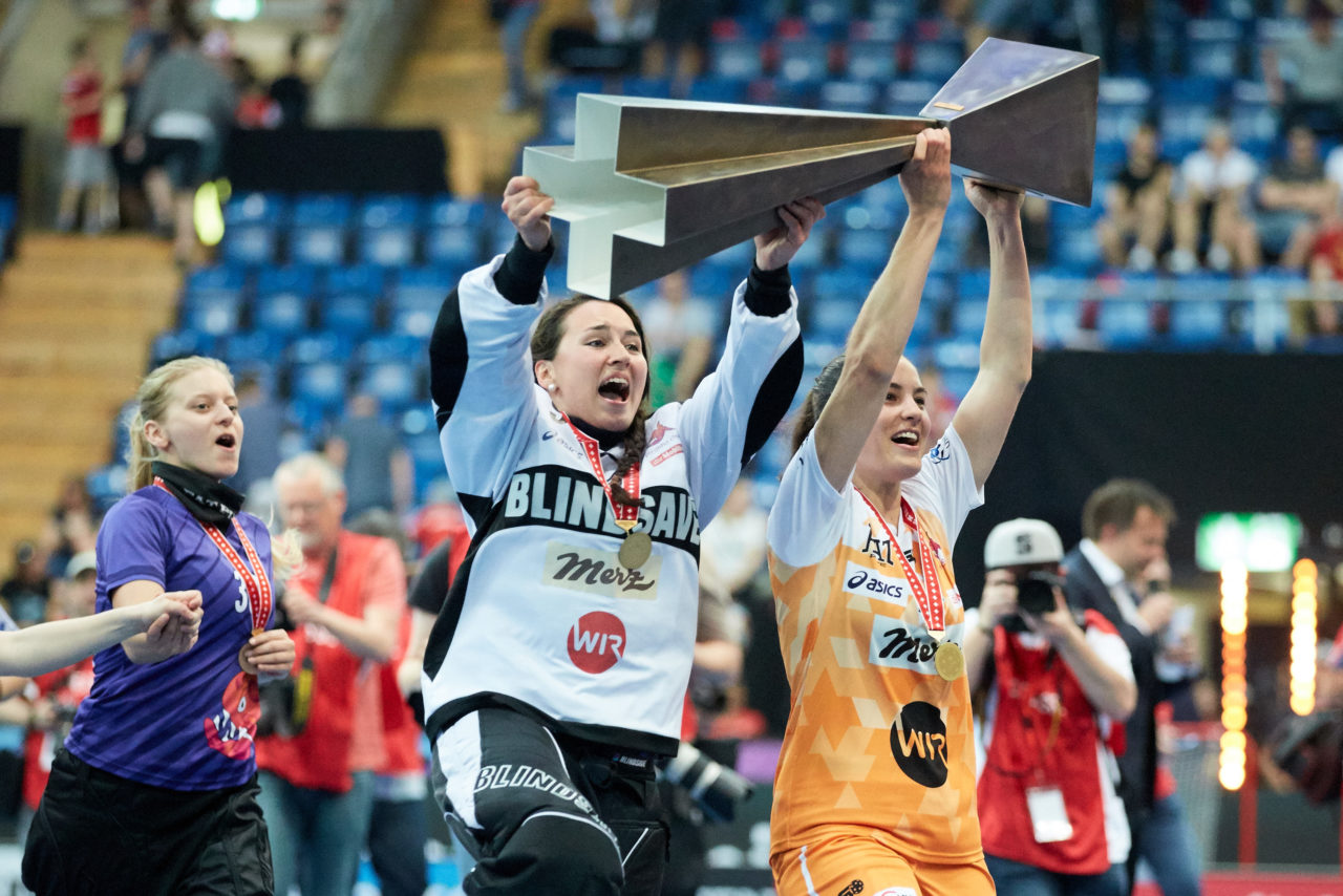 Damen NLA Superfinal 2017/18
piranha chur - UHC Dietlikon 
Am 22. April 2018 in der SWISS  Arena in Kloten 
Foto: Michael Peter unihockey-fotos.ch