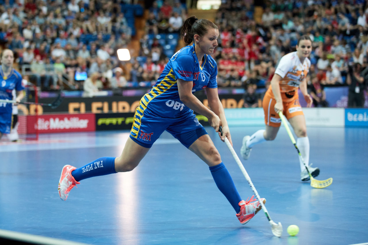 Damen NLA Superfinal 2017/18
piranha chur - UHC Dietlikon 
Am 22. April 2018 in der SWISS  Arena in Kloten 
Foto: Michael Peter unihockey-fotos.ch