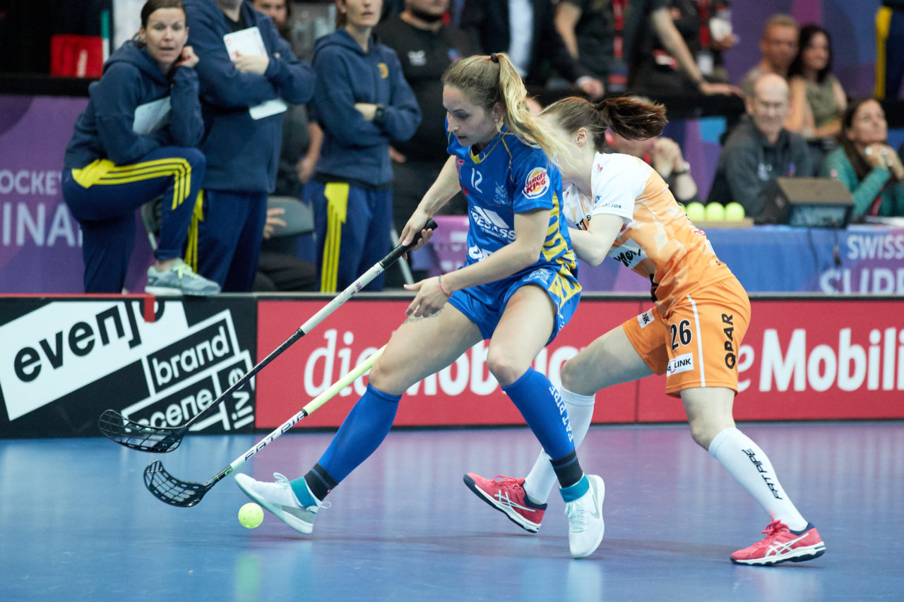 Damen NLA Superfinal 2017/18
piranha chur - UHC Dietlikon 
Am 22. April 2018 in der SWISS  Arena in Kloten 
Foto: Michael Peter unihockey-fotos.ch