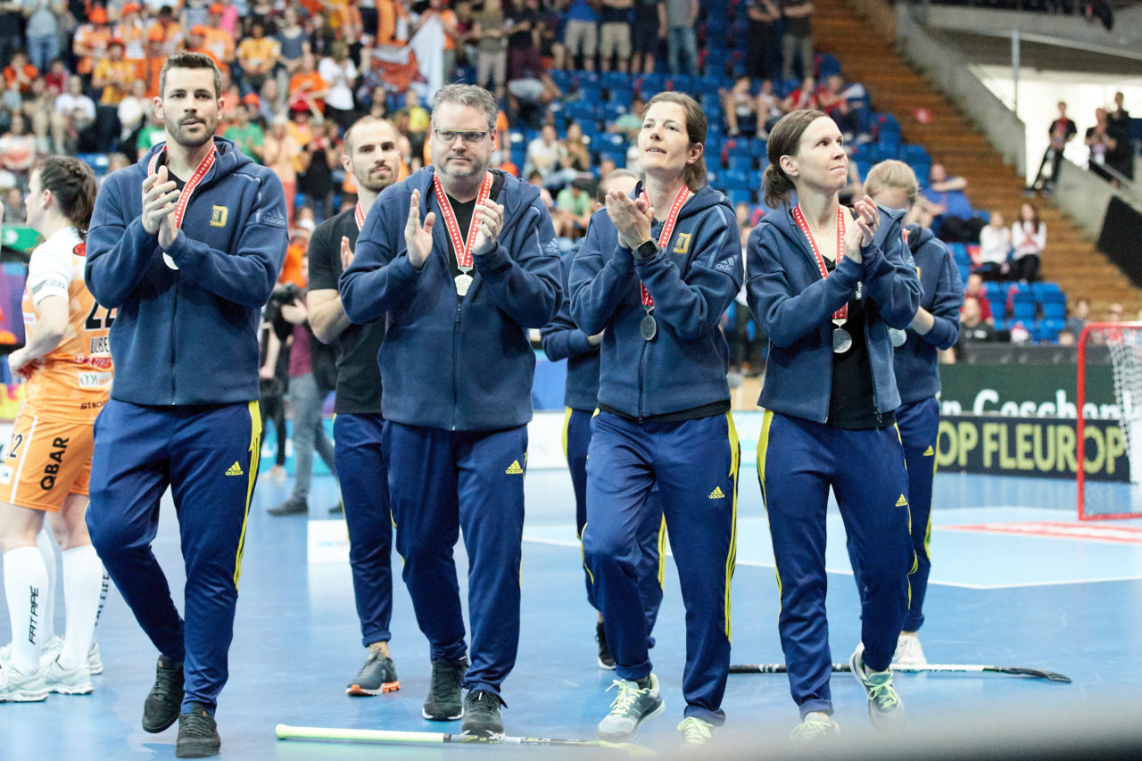 Damen NLA Superfinal 2017/18
piranha chur - UHC Dietlikon 
Am 22. April 2018 in der SWISS  Arena in Kloten 
Foto: Michael Peter unihockey-fotos.ch