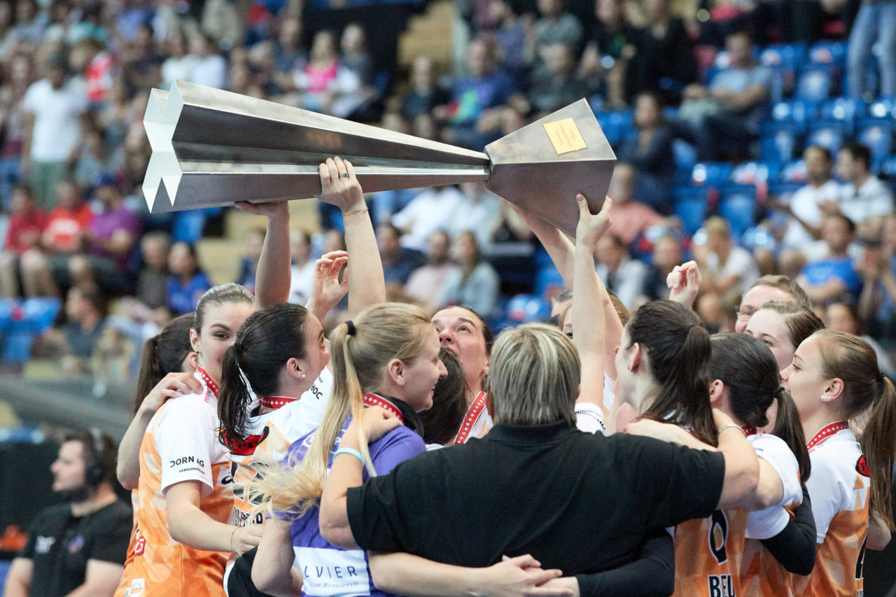 Damen NLA Superfinal 2017/18
piranha chur - UHC Dietlikon 
Am 22. April 2018 in der SWISS  Arena in Kloten 
Foto: Michael Peter unihockey-fotos.ch