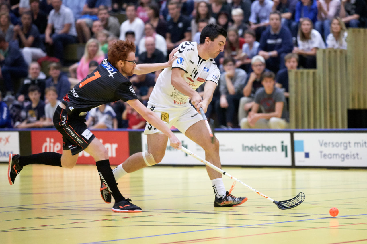 Zug United – Grasshopper Club Zürich › unihockey-fotos.ch