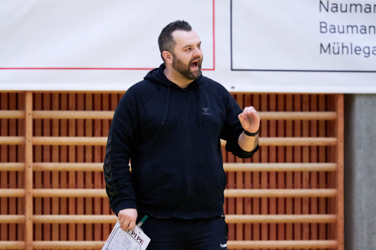 Zug United Damen NLA 
Zug United - UHC Laupen Resultat 2 : 3 am 6. Januar 2019 in der Sporthalle in Zug 
Bild: Michael Peter
