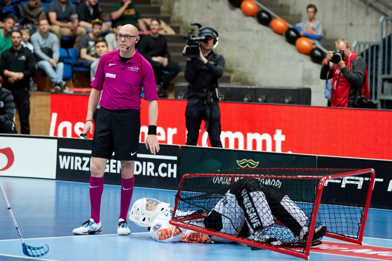 Damen NLA Superfinal 2018/19 
piranha chur - Kloten-Dietlikon Jets 
Am 27. April 2019 in der SWISS  Arena in Kloten 
Foto: Michael Peter unihockey-fotos.ch
