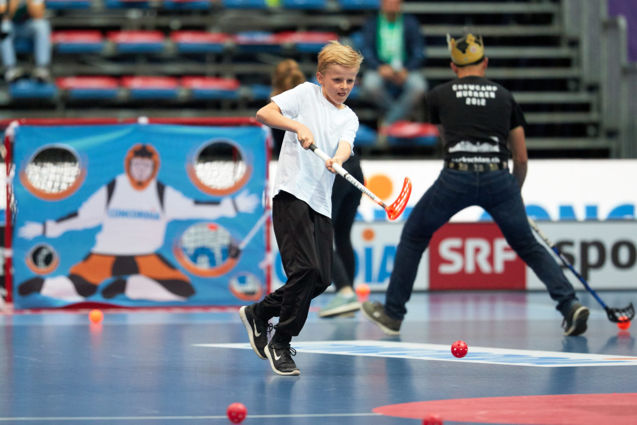 Damen NLA Superfinal 2018/19 
piranha chur - Kloten-Dietlikon Jets 
Am 27. April 2019 in der SWISS  Arena in Kloten 
Foto: Michael Peter unihockey-fotos.ch