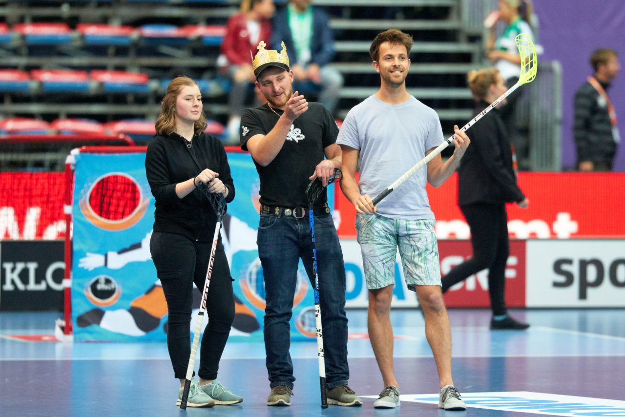 Damen NLA Superfinal 2018/19 
piranha chur - Kloten-Dietlikon Jets 
Am 27. April 2019 in der SWISS  Arena in Kloten 
Foto: Michael Peter unihockey-fotos.ch