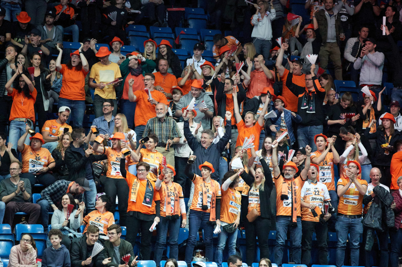 Damen NLA Superfinal 2018/19 
piranha chur - Kloten-Dietlikon Jets 
Am 27. April 2019 in der SWISS  Arena in Kloten 
Foto: Michael Peter unihockey-fotos.ch