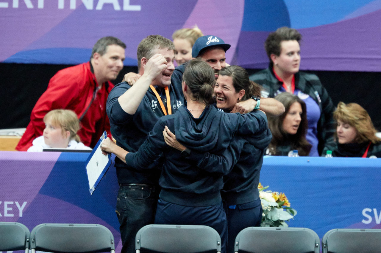 Damen NLA Superfinal 2018/19 
piranha chur - Kloten-Dietlikon Jets 
Am 27. April 2019 in der SWISS  Arena in Kloten 
Foto: Michael Peter unihockey-fotos.ch