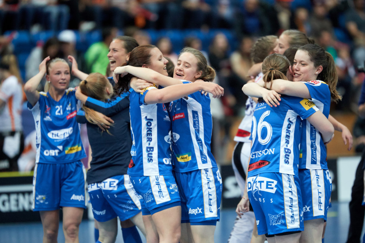 Herren NLA Superfinal 2018/19 
Grasshopper Club Zürich - SV Wiler-Ersigen 
Am 27. April 2019 in der SWISS  Arena in Kloten 
Foto: Michael Peter unihockey-fotos.ch