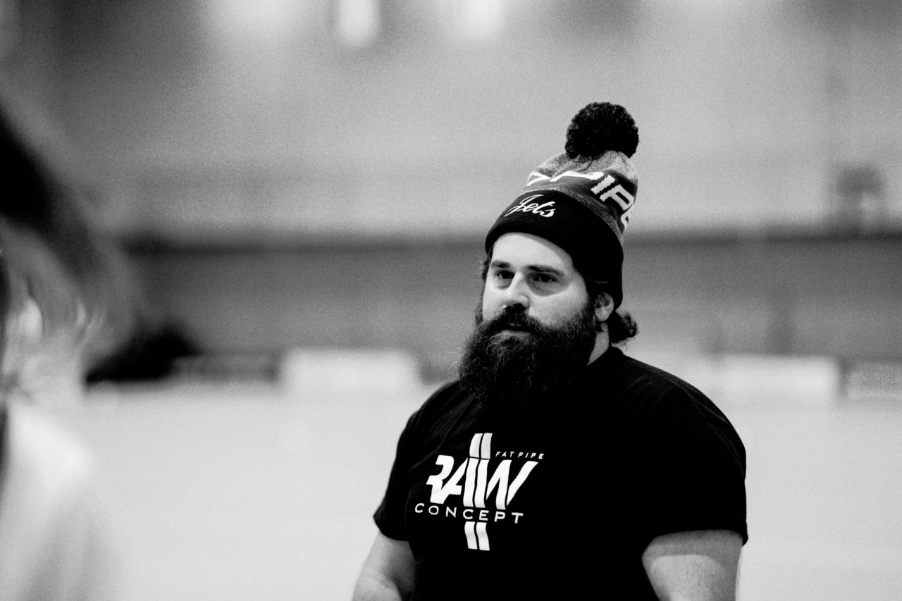 Sporthalle Stighag (Kloten), 16.11.2019, Damen NLA Runde 9, Kloten-Dietlikon Jets - Skorpion Emmental Zollbrück, Rico Polo

(Claudio Schwarz, unihockey-fotos.ch)