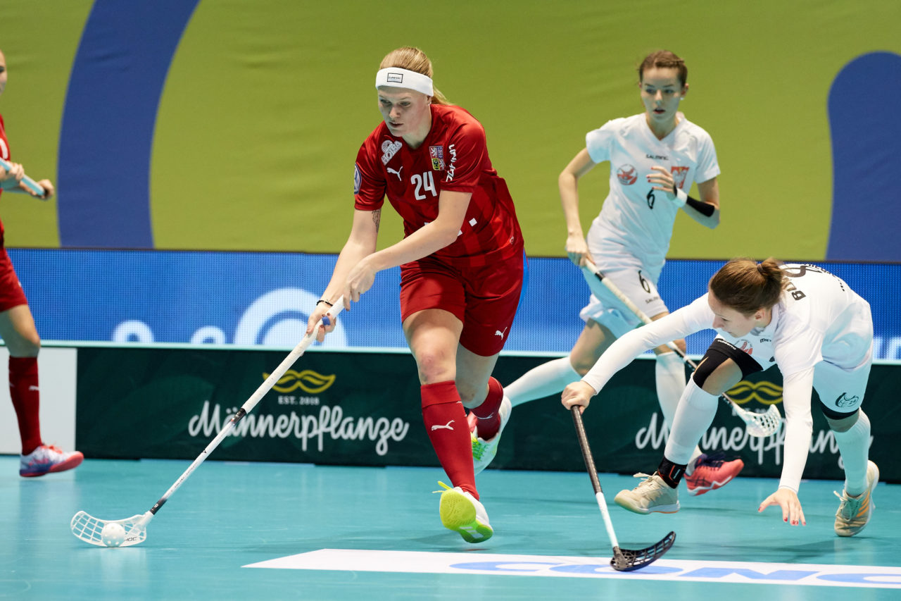 Women’s World Floorball Championships 2019 
7th - 15th December 2019, Neuchâtel, Switzerland 
Event page: http://www.neuchatel2019.ch 
Photos: Michael Peter/IFF