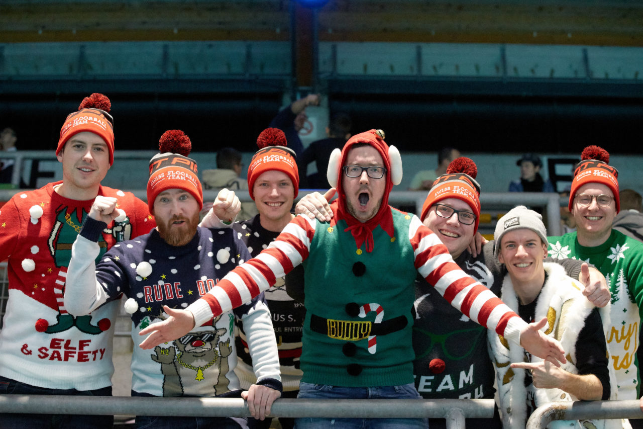 Women’s World Floorball Championships 2019 
7th - 15th December 2019, Neuchâtel, Switzerland 
Event page: http://www.neuchatel2019.ch 
Photos: Michael Peter/IFF