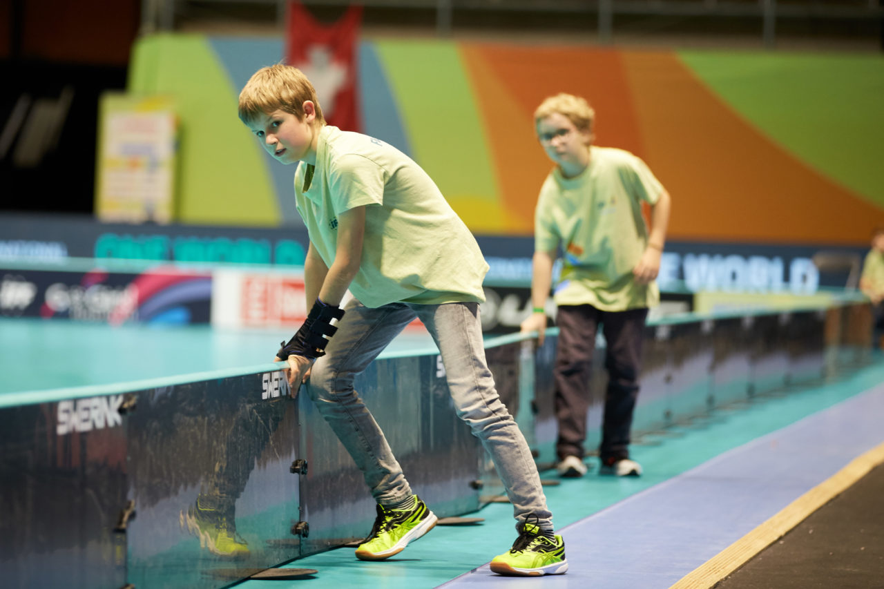 Women’s World Floorball Championships 2019 
7th - 15th December 2019, Neuchâtel, Switzerland 
Event page: http://www.neuchatel2019.ch 
Photos: Michael Peter/IFF