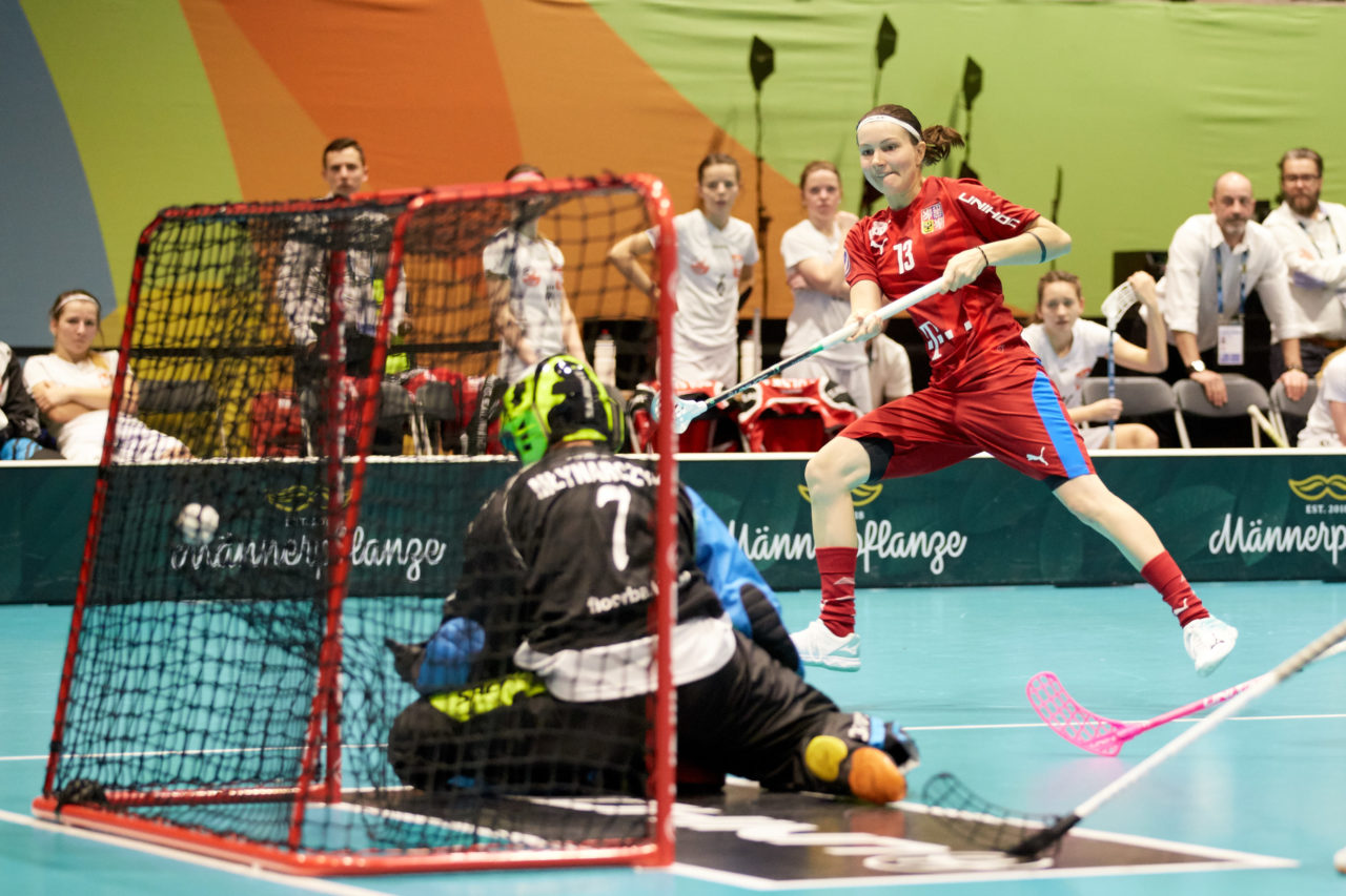 Women’s World Floorball Championships 2019 
7th - 15th December 2019, Neuchâtel, Switzerland 
Event page: http://www.neuchatel2019.ch 
Photos: Michael Peter/IFF