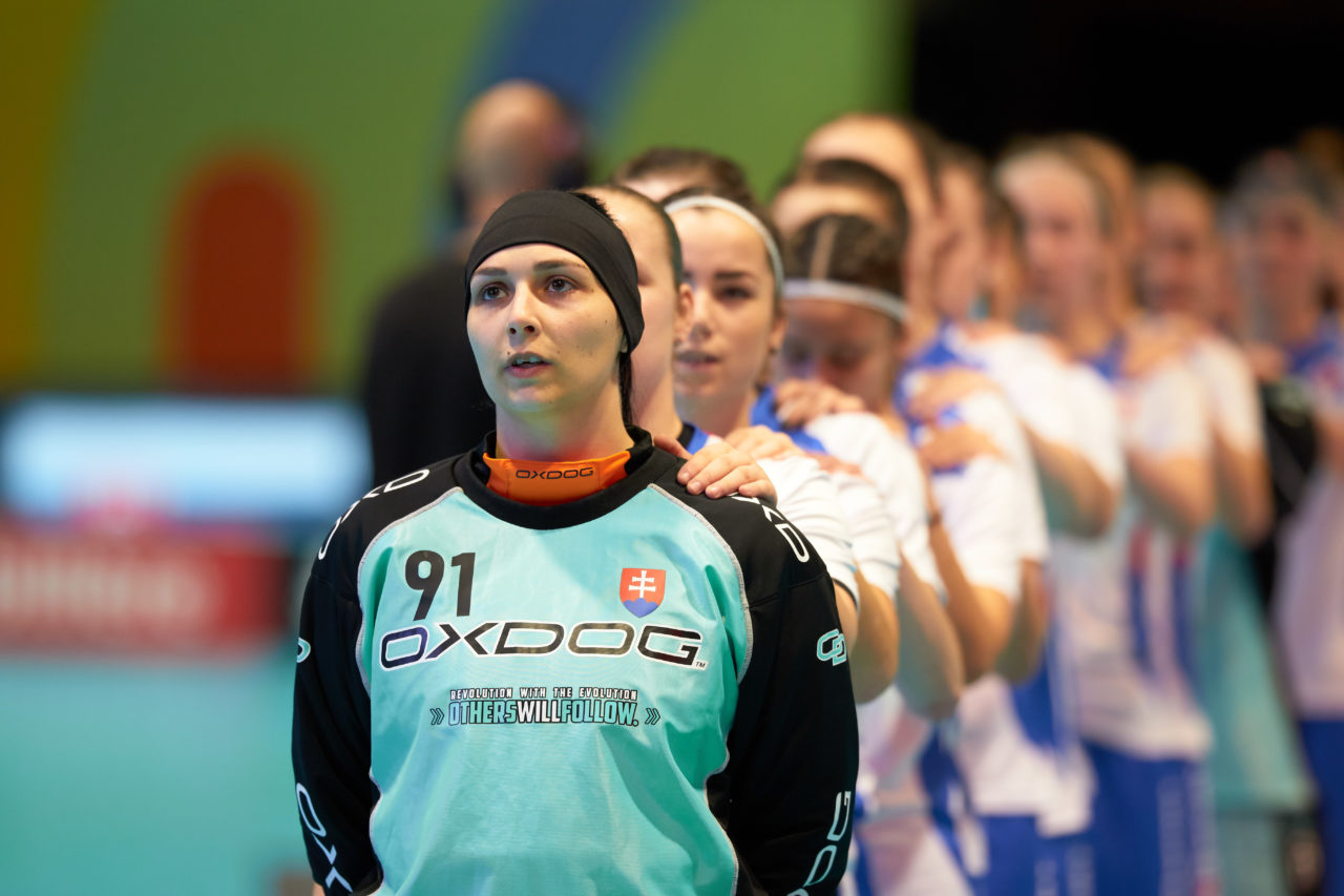 Women’s World Floorball Championships 2019 
7th - 15th December 2019, Neuchâtel, Switzerland 
Event page: http://www.neuchatel2019.ch 
Photos: Michael Peter/IFF