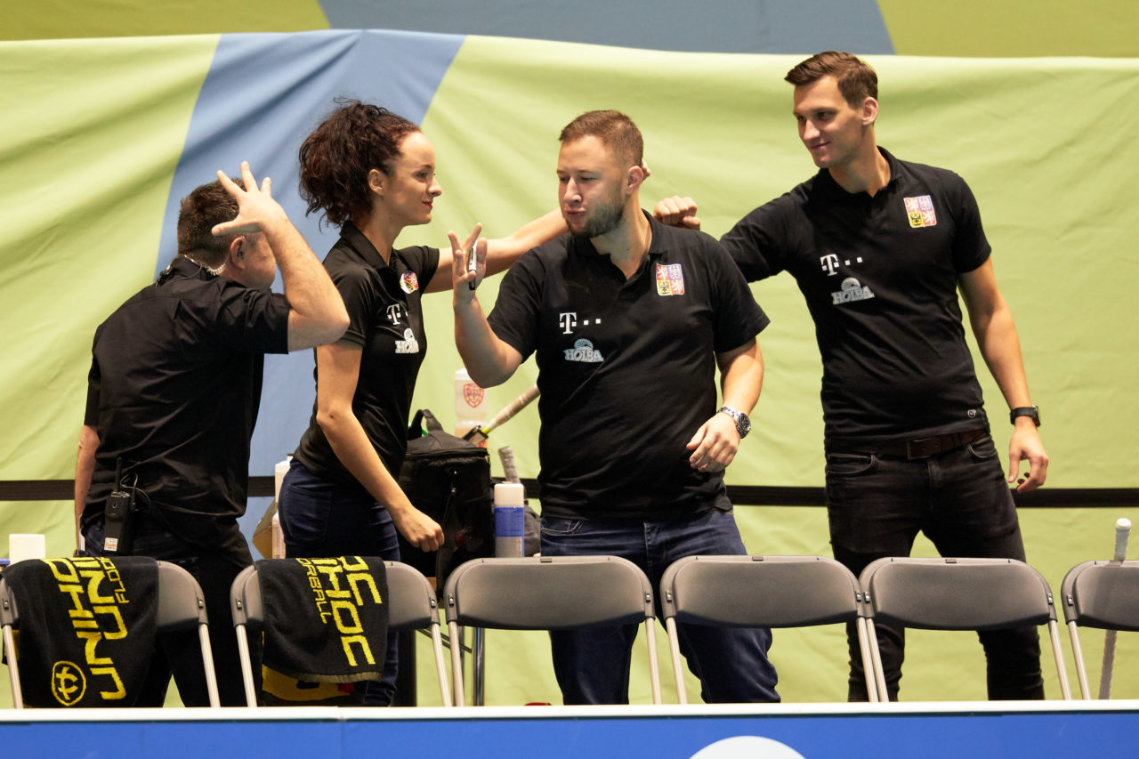 Women’s World Floorball Championships 2019 
7th - 15th December 2019, Neuchâtel, Switzerland 
Event page: http://www.neuchatel2019.ch 
Photos: Michael Peter/IFF