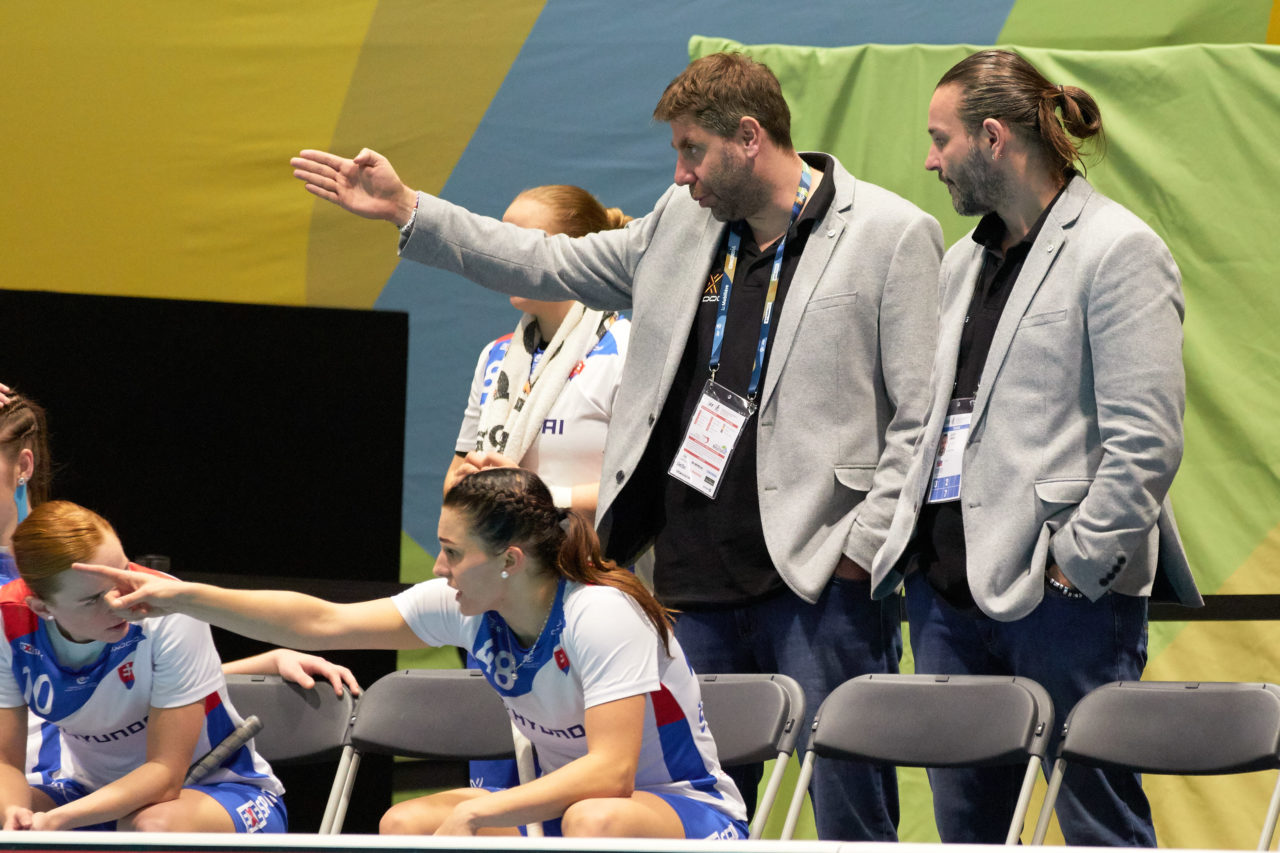 Women’s World Floorball Championships 2019 
7th - 15th December 2019, Neuchâtel, Switzerland 
Event page: http://www.neuchatel2019.ch 
Photos: Michael Peter/IFF