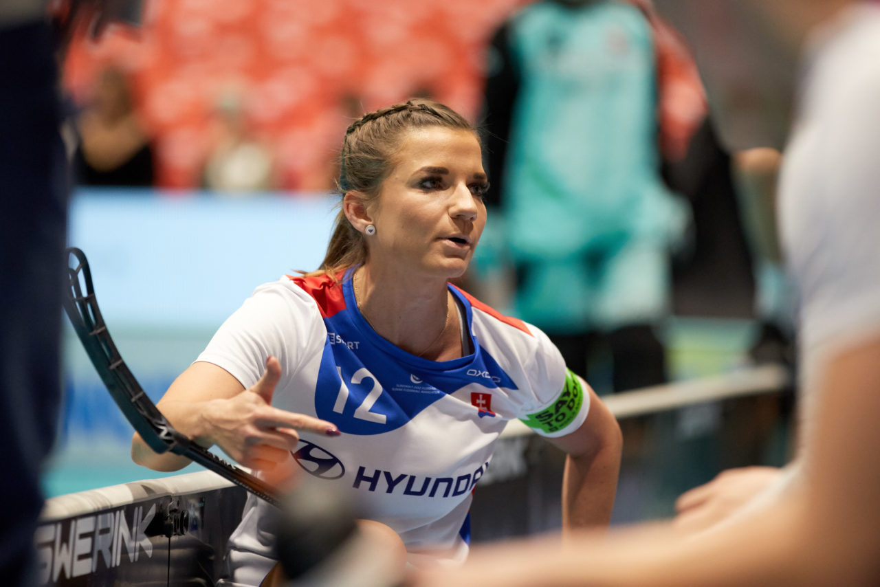 Women’s World Floorball Championships 2019 
7th - 15th December 2019, Neuchâtel, Switzerland 
Event page: http://www.neuchatel2019.ch 
Photos: Michael Peter/IFF