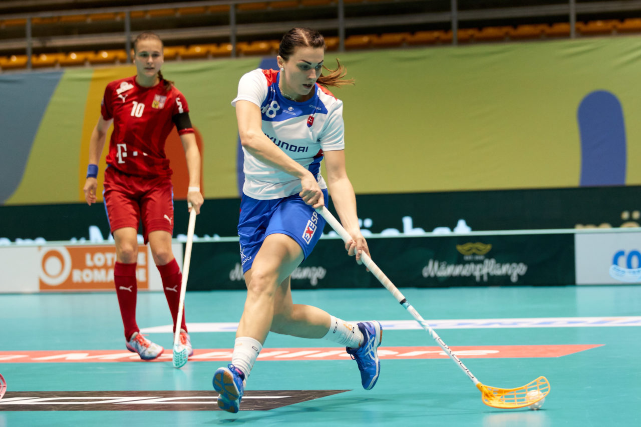 Women’s World Floorball Championships 2019 
7th - 15th December 2019, Neuchâtel, Switzerland 
Event page: http://www.neuchatel2019.ch 
Photos: Michael Peter/IFF