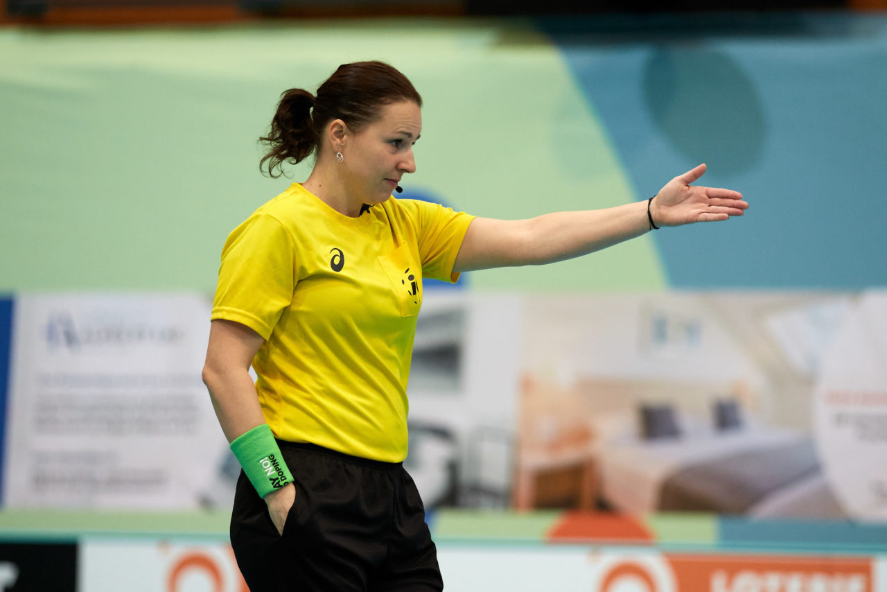 Women’s World Floorball Championships 2019 
7th - 15th December 2019, Neuchâtel, Switzerland 
Event page: http://www.neuchatel2019.ch 
Photos: Michael Peter/IFF