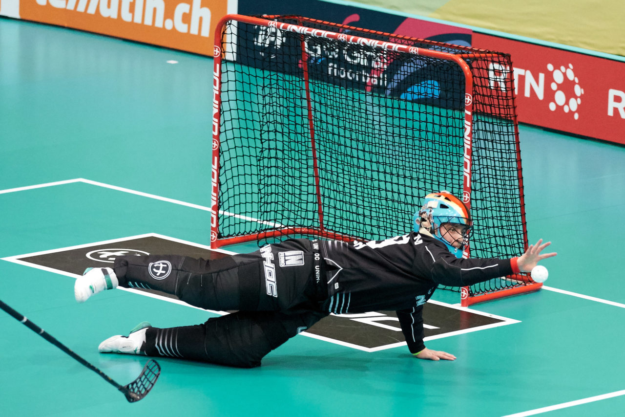 Women’s World Floorball Championships 2019 
7th - 15th December 2019, Neuchâtel, Switzerland 
Event page: http://www.neuchatel2019.ch 
Photos: Michael Peter/IFF