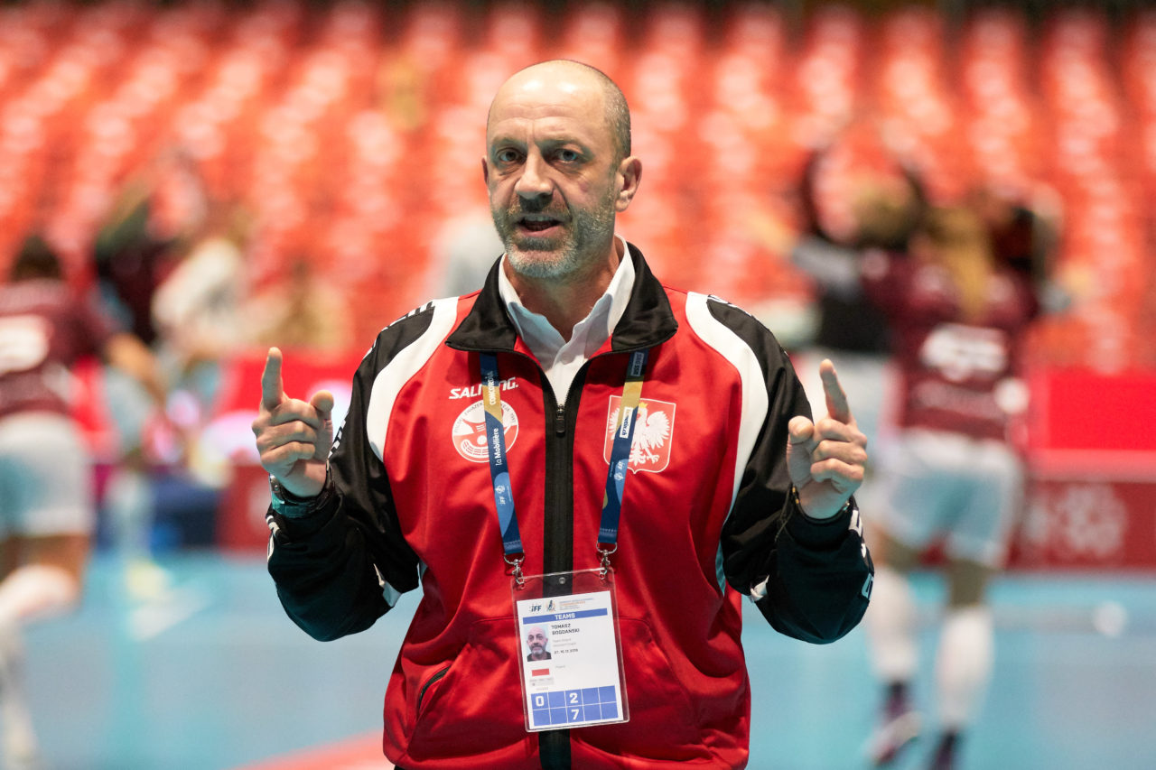 Women’s World Floorball Championships 2019 
7th - 15th December 2019, Neuchâtel, Switzerland 
Event page: http://www.neuchatel2019.ch 
Photos: Michael Peter/IFF