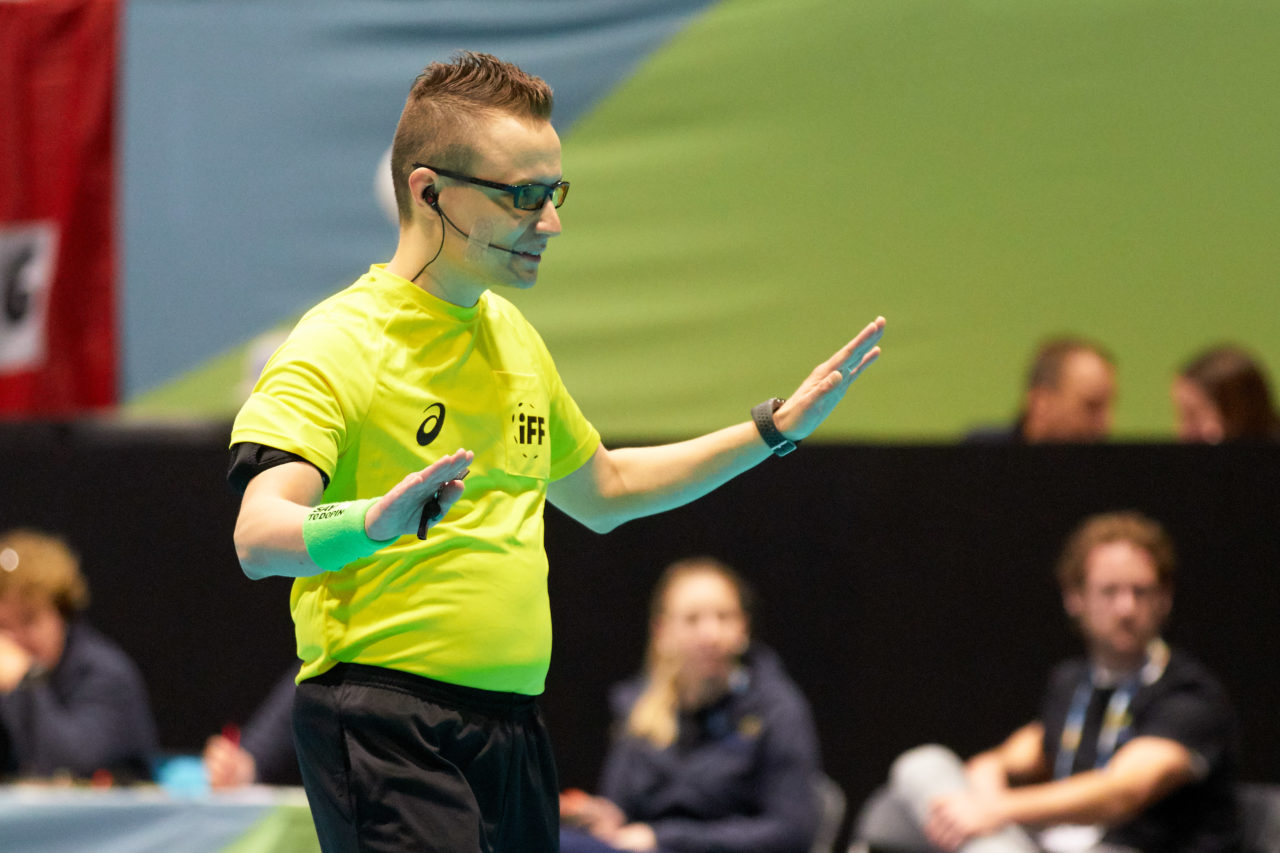 Women’s World Floorball Championships 2019 
7th - 15th December 2019, Neuchâtel, Switzerland 
Event page: http://www.neuchatel2019.ch 
Photos: Michael Peter/IFF