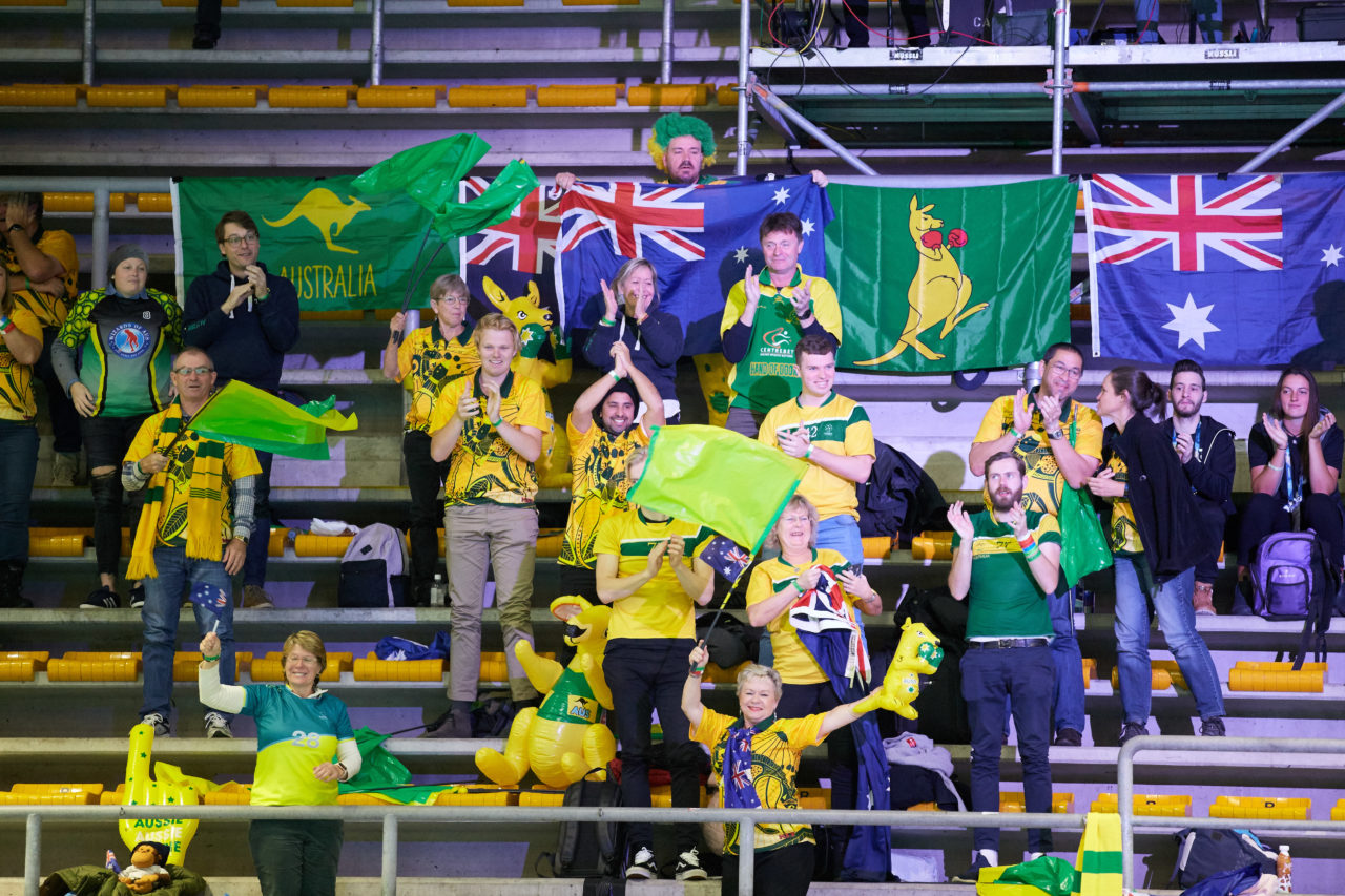 Women’s World Floorball Championships 2019 
7th - 15th December 2019, Neuchâtel, Switzerland 
Event page: http://www.neuchatel2019.ch 
Photos: Michael Peter/IFF