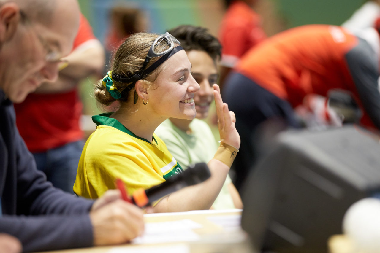 Women’s World Floorball Championships 2019 
7th - 15th December 2019, Neuchâtel, Switzerland 
Event page: http://www.neuchatel2019.ch 
Photos: Michael Peter/IFF