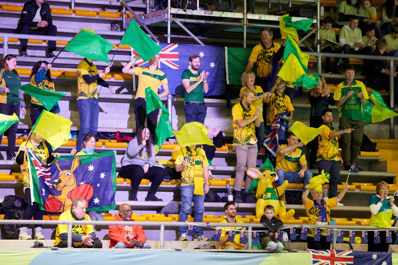 Women’s World Floorball Championships 2019 
7th - 15th December 2019, Neuchâtel, Switzerland 
Event page: http://www.neuchatel2019.ch 
Photos: Michael Peter/IFF