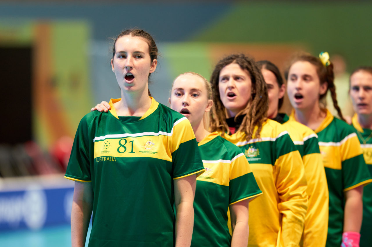 Women’s World Floorball Championships 2019 
7th - 15th December 2019, Neuchâtel, Switzerland 
Event page: http://www.neuchatel2019.ch 
Photos: Michael Peter/IFF