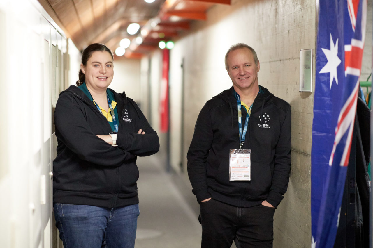 Women’s World Floorball Championships 2019 
7th - 15th December 2019, Neuchâtel, Switzerland 
Event page: http://www.neuchatel2019.ch 
Photos: Michael Peter/IFF